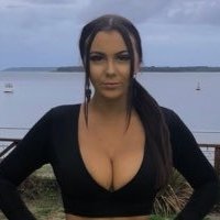 Rebecca Crowley Çıplak