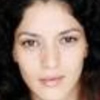 Rhizlaine El Cohen Çıplak