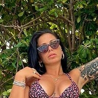 Roberta Stelluccio Çıplak