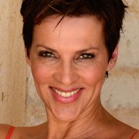 Sabine Petzl Çıplak
