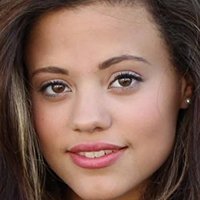 Sarah Jeffery Çıplak