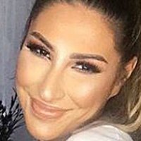 Senna Gammour Çıplak