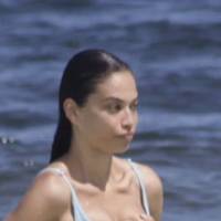 Shanina Shaik Çıplak