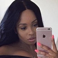 Sheneka Adams Çıplak