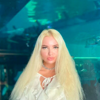 Sofia Parkhomenko Çıplak