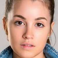 Spanish Models Çıplak
