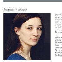 Stefanie Mühlhan Çıplak