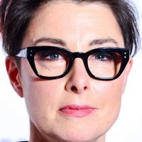 Sue Perkins Çıplak