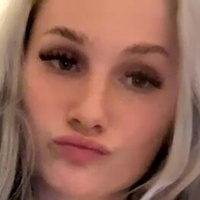Swaggychick1 Çıplak