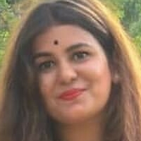 tejaswi_pandeyy Çıplak
