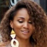 Tiara Harris Çıplak