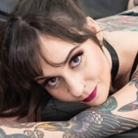Vile Vixen Çıplak