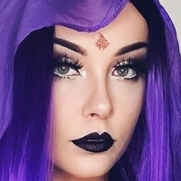 Violet Mortem Çıplak